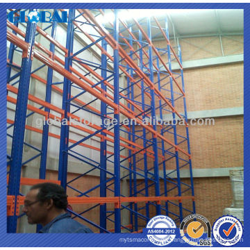 Standard Warehouse Pallet Racking Stacking Racks for Warehouse Store